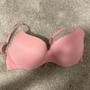 Victoria’s Secret pink bra
